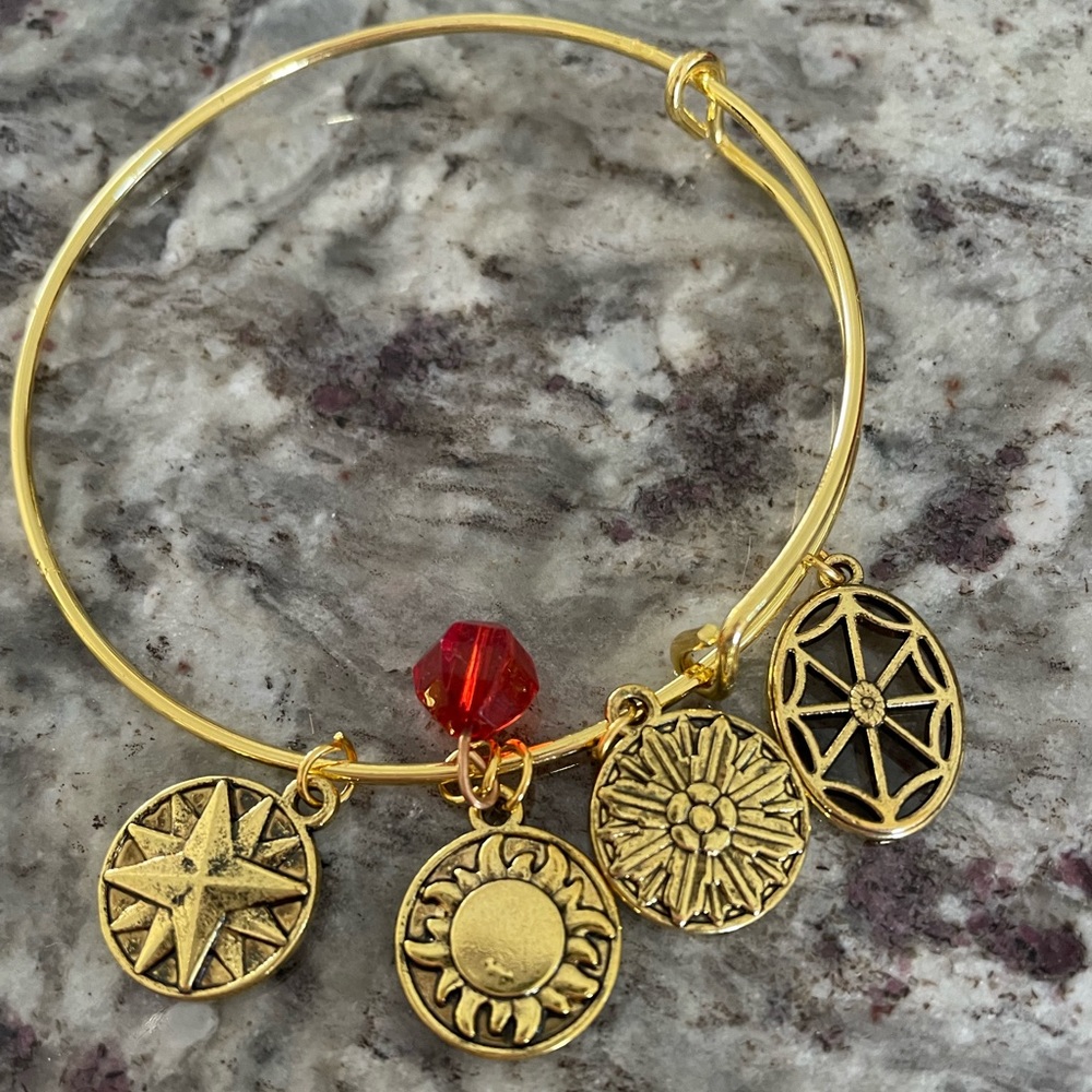 Daughters of the American Revolution Members bracelet